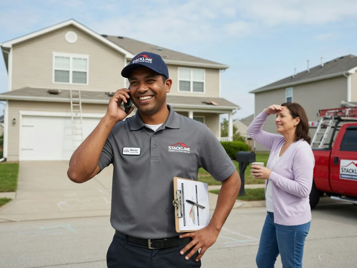 Chimney flashing repair Skiatook, OK FAQs